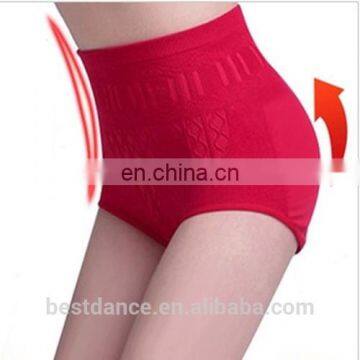 BestDance women sexy tight underpants briefs high waist comfortable cotton underpants briefs OEM