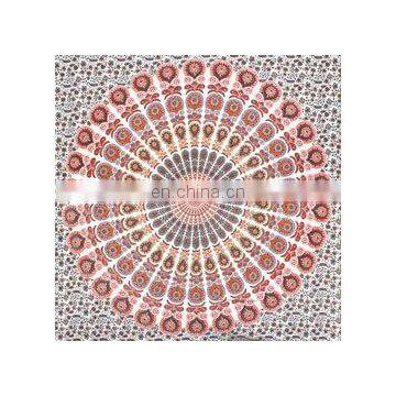 mandala wall tapestry