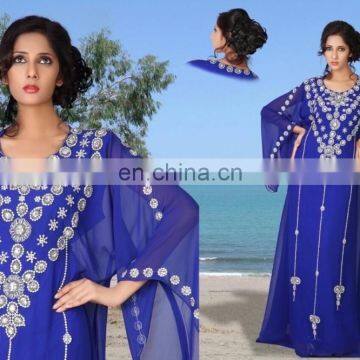 2017 New Arrival Dubai Fancy Kaftan Ladies Wholesale Dress