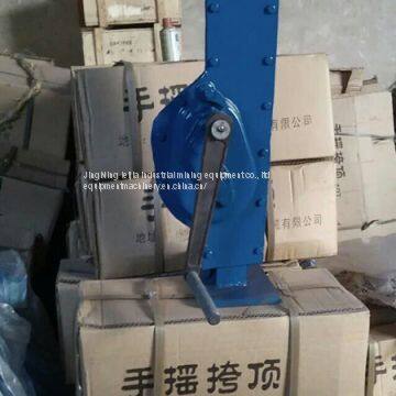 factory Direct sales5T/10T/15T/20T mechanical jack