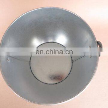 New Custom Mini Zinc Ice Bucket With Lid for Bar Beer Using photo-5