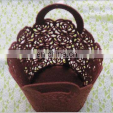 2015 Fashion Felt Bag Felt Tote Bag photo-4