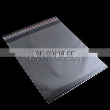 Clear LDPE Plastic Wicket Bread Bag, Poly Bakery Bag photo-4