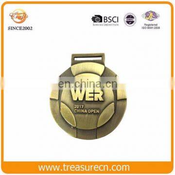 Custom Die Casting Cheap Sports Marathon Finisher Medal