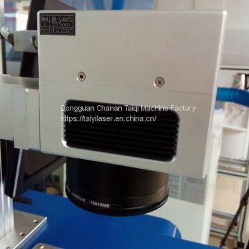 3W Plastic UV Laser Marking Machine , 355nm Laser Printing Machin photo-2