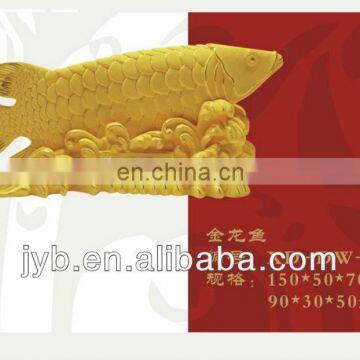 chinese zodiac gold figurine gift for office&home collection