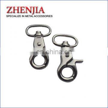 Lobster Claw Trigger Swivel Eye Bolt Zinc Casted Snap Hooks