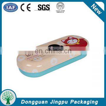 Metal Pencil Tin Box Kawaii Stationary Gift Pencil Box Pouch Case Craft Box photo-4