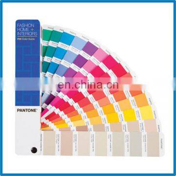 pantone color chart