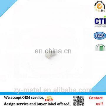 Mini Flat Head Half Threaded Screw