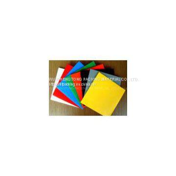 2mm-12mm pp corrugated sheet