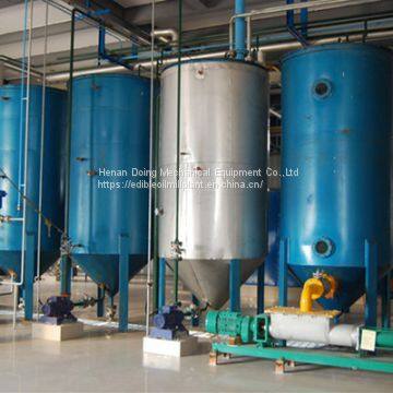30-50tpd Corn Germ Oil Refining Machine ,cooking Oil Refining Production Line photo-4