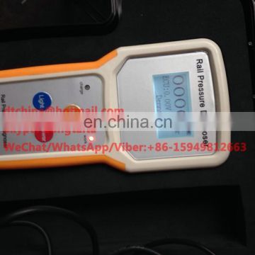 Rail Pressure Diagnoser