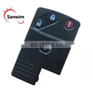 Key shell for MAZDA 1239