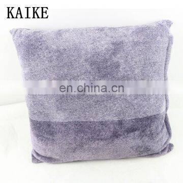 Custom New Fashion Plush Cushion Headboard Bed Cover Home Decorative