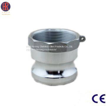 Herong Aluminum Camlock Coupling for Pipe Fitting