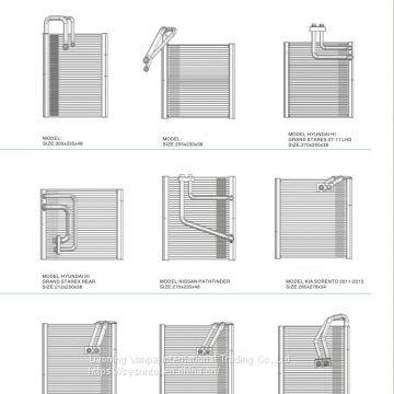 Car ac Parts ar Radiator for Daewoo Aveo for LEXUS ES300 3.0L V6 photo-2