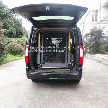 WL-D-880 Hydraulic Wheelchair Lifts for Van photo-3