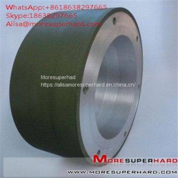Centerless Diamond Grinding Wheel Alisa@moresuperhard.com photo-3