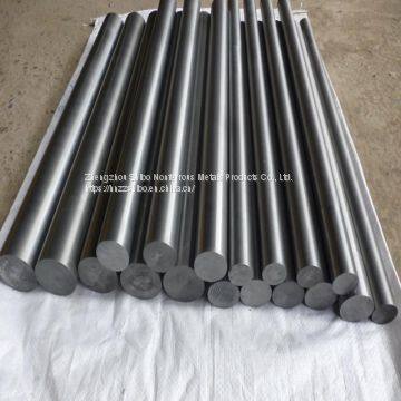 Polished surface of high purity  Moly bars molybdenum rod