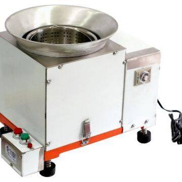 High Efficiency Snack Food Deoiler Machine Shockproof