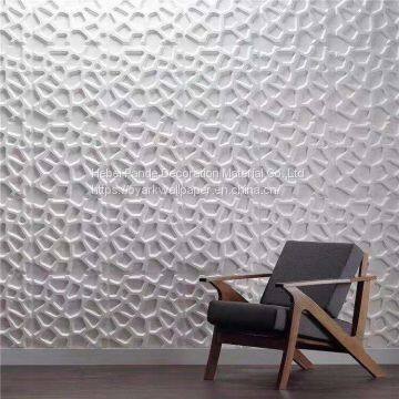 3d PVC Wall Tiles Wall Art From Hebei Pande Decoration Material Co.,ltd photo-5