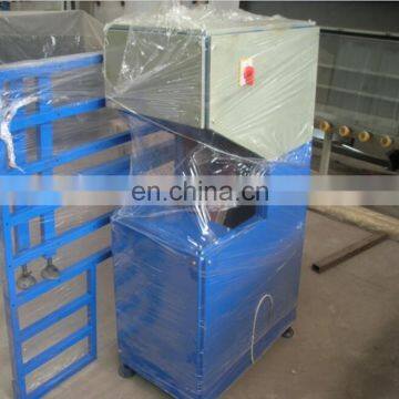 Insulating Glass Belt Edging Machine, Double glazing glass polish machine