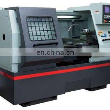 Lathe Tube Well Drilling Machine With Automatic Chip Conveyor