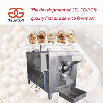 Commercial Various Nuts Walnut Almond Roasting Machine Manufacturers with Quality Guarantee