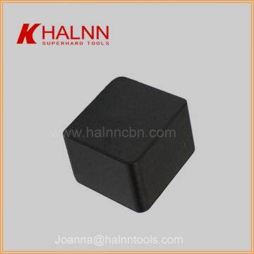 Hardened steel Mold Finishing with High quality CBN Cutting Insert Finishing
