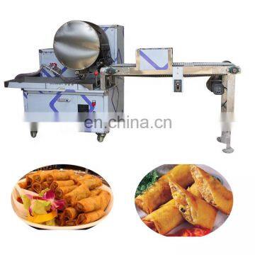 Muti-functionaspring Roll Making Machine Spring Roll Making Machine for Restaurant With Factory Price photo-2