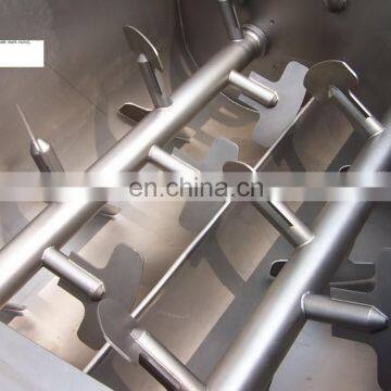 High Production Efficiency Powerful Excellent Vacuum Meat Mixer photo-4