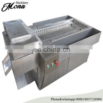 High capacity 400-450kg/h chicken feet processing equipment,chicken paw cutting machine,chicken claw cutting machine