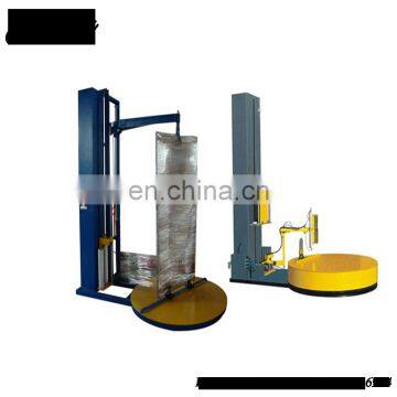 Mechanical Stretch and Automatic Pallet wrapping machine
