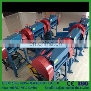 Automatic Scrap Cable Stripper / Wire Stripping Machine