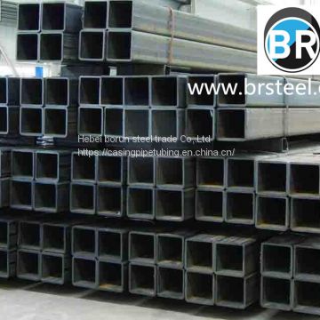 EN10210 hot rolled 20mm*20mm-1000*1000mm  square welded steel pipe