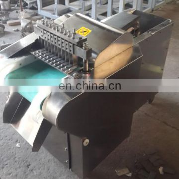 stainless steel frozen chicken meat processing fresh meat band saw cutting machine