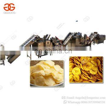 Industrial Use Machine Frozen French Fries Making Machinery Equipment Potato Chips Plant Cost Price photo-4