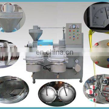Automatic Cold Edible Screw Cold Press Oil Machine Hot Press Sesame Oil Expeller Price Coconut Oil Extraction