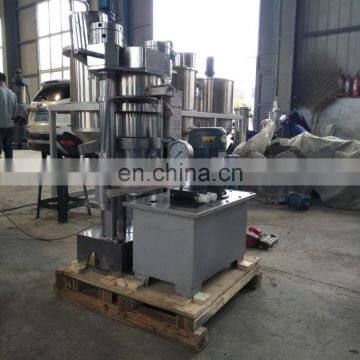 Hydraulic Olive Oil Press Machine Sesame Oil Extraction Machine Palm Kernel Oil Presser photo-5
