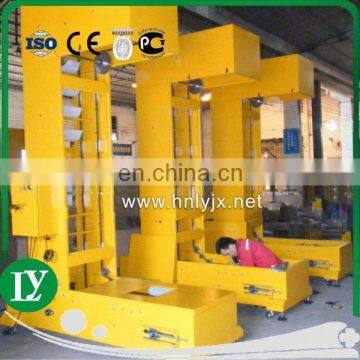 1.5-150T capacity food grade bucket elevator