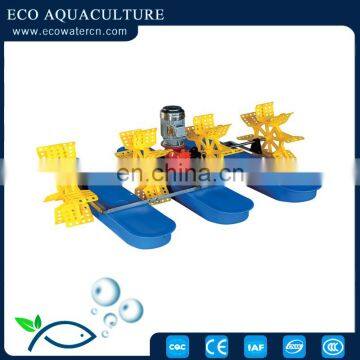 ECO Shrimp/fish Farm Use And/ Impellers Paddle Wheel Aerator