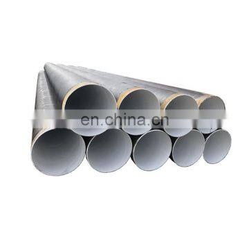 GB/T9711.1-1997 Q195 / Q235 / Q345 Large Diameter Spiral Welded Steel Pipe