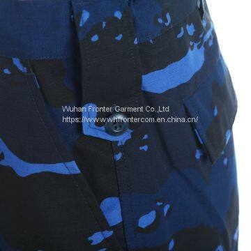 Professional Maker Military German Jungle Fatigue Pants for Men photo-3