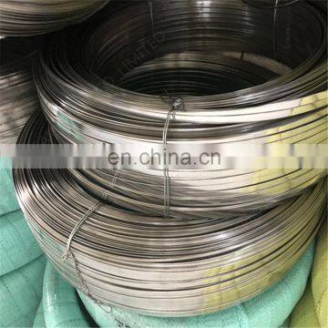 sus304 stainless steel profile wire 1.2mm