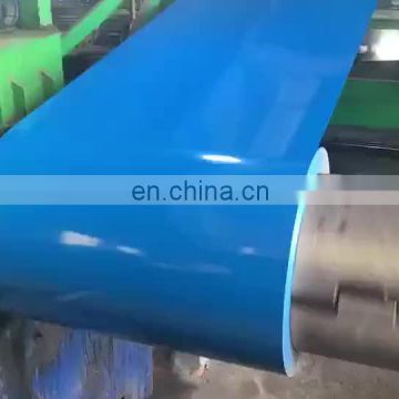 Galvanized roofing sheets prime color coated ppgi steel coil prime 0.6mm thickness ppgi