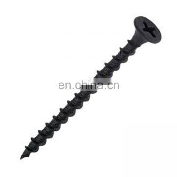 Top Quality C1022A Black Fine Thread Drywall Screw