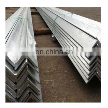 HR MS Carbon Angle Steel/ Hot-rolled Milled Steel Galvanized Steel Angle Bar/Structural steel angle