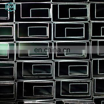 Sch 40 Sch80 50*50 mm 15*15 mm Hot Dipped Galvanized Square Section Steel Pipe Tube photo-5