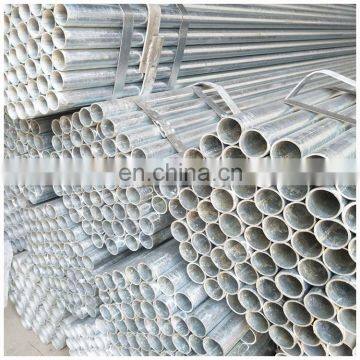 Hot Sale Prime Quality ASTM BS EN DIN JIS GB Standard Hot Dip Galvanized Rond Structure Steel Tube photo-6